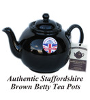 Brown Betty 2 Cup Teapot