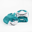 Comfy Critters Stuffed Animal Blanket  Shark  Kids Huggable Pillow and Blanket Perfect for Pretend Play, Travel, nap time.