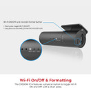 BlackVue DR590W-1CH Single Channel WiFi Dash Cam