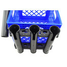 Yak-Gear Build A Crate Kit Triple Rod Holder