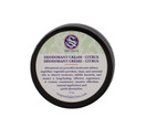 Soapwalla - Organic/Vegan Deodorant Cream (Citrus)