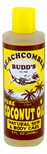 Hawaiian Beachcomber Budd Pure SCENTED Coconut Oil 8 oz