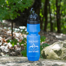 Berkey Sport Filtered Water Bottle BPA Free Portable 22oz New 2018 Model
