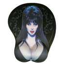 Elvira Mistress Of The Dark Official Mouse Pad With Silicon Gel Wrist Rest