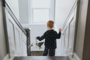 Toddlermonitor  The Next Phase of Baby Monitor - Smartphone Enabled, Door Hanging, Motion Sensor Device  Alerts You When Your Child Leaves Their Bedroom - 1 Pack