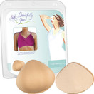 Brazazabra Corp Gracefully Yours Foam Breast Form Size 7