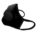 Vogmask Black N99C2V Organic (Medium)