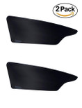 TuckVisor Windshield Sunshade For Car Sun Window Shade Visor Shades Sunshade Visors Extender (2 pack)