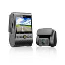 Viofo A129 GPS Dual Lens Dash Cam Full HD 1080P 140 Wide Angle Dashboard Camera w/GPS, Low Light Vision G-Sensor