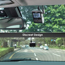 Viofo A129 GPS Dual Lens Dash Cam Full HD 1080P 140 Wide Angle Dashboard Camera w/GPS, Low Light Vision G-Sensor