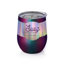 Occasionally Made Swig 12oz Wine-Mermaid Shimmer (2-PACK)