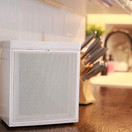 Air Oasis iAdaptAir Purifier (S), Perfect for Allergies, Pets, Smokers, Mold - with HEPA Filter, Carbon Filter, UVC, Ionizer