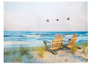 Heritage Coastal Moonrise Jigsaw Puzzle - 1000 Pieces