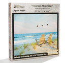 Heritage Coastal Moonrise Jigsaw Puzzle - 1000 Pieces