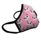 Vogmask Pink Panda VMCV Large