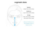 Vogmask Pink Panda VMCV Large