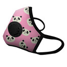 Vogmask Pink Panda VMCV Large