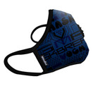 Vogmask Cobalt N99 CV (Medium 51-130 lbs/23-58 kg)