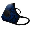 Vogmask Cobalt N99 CV (Medium 51-130 lbs/23-58 kg)