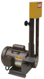 Kalamazoo 1SM 1" Belt Sander, 32 lbs, 1725 RPM, 1/3 HP Motor, 1" x 42" Belt, 4" Contact Wheel