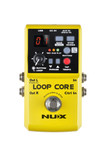 NUX Loop Core Guitar Effect Pedal Looper 6 Hours recorder Recording Time 99 User Memories 40 built-in Drum Patterns with TAP Tempo