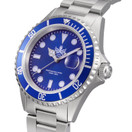 Phoibos Men's PX002B 300M Dive Watch Swiss Quartz Blue Sport Watch