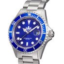 Phoibos Men's PX002B 300M Dive Watch Swiss Quartz Blue Sport Watch