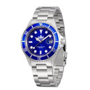 Phoibos Men's PX002B 300M Dive Watch Swiss Quartz Blue Sport Watch