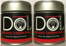 Domatcha Green Tea, Organic Matcha, 1.0-ounce Tin (2 pck)