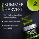 DoMatcha - Summer Harvest Tin Organic, 2.82oz