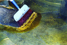 BLUE BEAR 500MR Mastic Remover For Concrete Surfaces Gallon