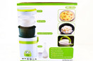 Travel Rice Cooker,Mini Rice Cooker By C&H Solutions