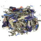 Par Avion Tea , Unicorn Tears Tea - Color Changing Green Tea With Rose Hip and Natural Flavors - 2 oz