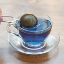 Par Avion Tea , Unicorn Tears Tea - Color Changing Green Tea With Rose Hip and Natural Flavors - 2 oz