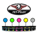 Travelin K9 2019 Pet-Pilot Original Dog Bike Basket Carrier | 10 Color Options for Your Bicycle