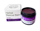 Dr. Wang Herbal Rescue Balm, 2oz - Herbal & NON-steroidal care for itchy, dry & irritated skin - winner of 2017 Good Housekeeping Seal, Safe for kids- developed by dermatologist & Herbalist