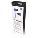 SoundMAGIC E10 Noise Isolating In-Ear Earphones (Blue)