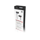 SoundMAGIC E10 Noise Isolating In-Ear Earphones (Gunmetal)