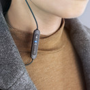 SoundMAGIC E10BT In-Ear Isolating Bluetooth Earphones with Microphone - Black