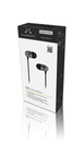 SoundMAGIC E50 In Ear Isolating Earphones - Gunmetal