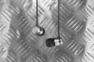 SoundMAGIC E50 In Ear Isolating Earphones - Gunmetal