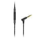 SoundMAGIC E10C Noise Isolating In-Ear Headphones with Microphone and Remote For All Smartphones (Apple, Android, Windows, Samsung, HTC, etc) (Gunmetal)
