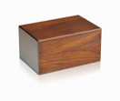 Medium Economy Wooden Urn Box