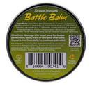 Demon Strength Pain Relief (1.9-ounce) - Battle Balm | All-Natural and Organic Topical Analgesic for Arthritis, Muscle Soreness, Sprains, Strains. 