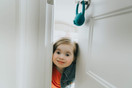 Toddlermonitor  The Next Phase of Baby Monitor - Smartphone Enabled, Door Hanging, Motion Sensor Device  Alerts You When Your Child Leaves Their Bedroom