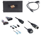 Metra BT-HD01 Bluetooth Audio Interface for Select 2006-13 Harley Davidson Radio