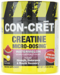 CON-CRET Creatine HCI Micro-Dosing Pre Workout Powder for Muscle Building, Endurance, & Recovery, 48 Servings, Watermelon