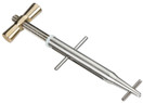 Clamptite - CLT01 - Clamptite - 4 3/4 Stainless Steel Tool w/ Aluminum Bronze T-Bar Nut