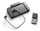 Philips DPM6700 Digital Pocket Memo Dictation and Transcription Starter Kit DPM 6700