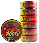 (6)Six Chattahoochee Hooch Herbal Snuff Cans 1.2oz/34g - SPITFIRE - No Tobacco, No Nicotine